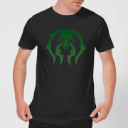 Magic The Gathering Golgari Symbol Herren T-Shirt - Schwarz - Schwarz