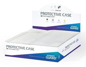 Ultimate Guard Protective Case for Funko POP! Figures Double Size (40)