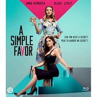 Simple favor (Blu-ray)