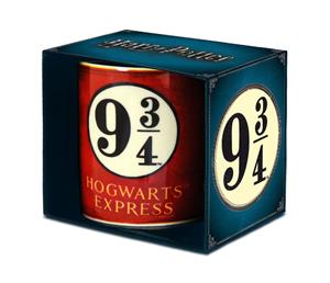 Logoshirt Harry Potter Mug Platform 9 3/4