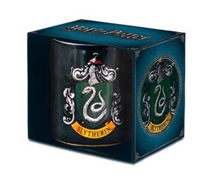 Logoshirt Harry Potter Mug Slytherin Classic