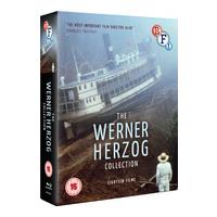 BFI Werner Herzog Verzameling
