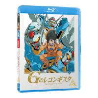 Anime Ltd Gundam Reconguista in G