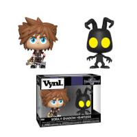 Sora & Heartless Kingdom Hearts Vynl.