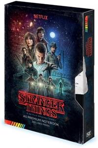 Pyramid International Stranger Things - VHS Premium A5 Notitieboek