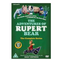 Die Abenteuer von Rupert Bär - komplett