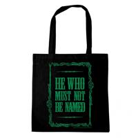 LOGOSHIRT Baumwolltasche mit Harry Potter-Print