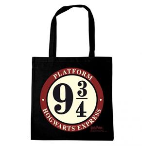 Logoshirt Harry Potter Tote Bag Platform 9 3/4