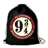 Logoshirt Harry Potter Gym Bag Platform 9 3/4