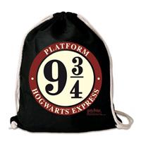 Harry Potter Gym Bag Platform 9 3/4