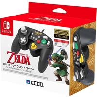 hori Super Smash Bros Gamepad - Zelda