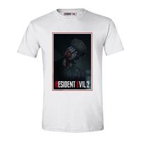 PCM Resident Evil 2 T-Shirt Zombie Cop Size M