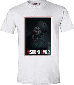 PCM Resident Evil 2 T-Shirt Zombie Cop Size M