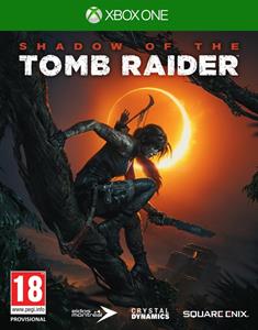 Shadow of the Tombraider Xbox One