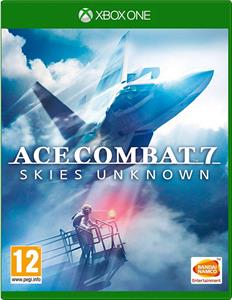 Ace Combat 7 Skies Unknown