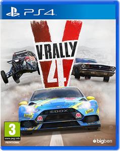 V-Rally 4