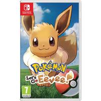 Pokémon Let's Go Eevee!