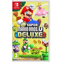 New Super Mario Bros. U Deluxe