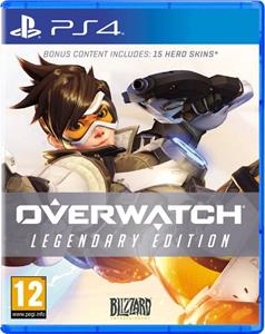 Overwatch Legendary Edition