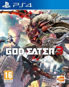 God Eater 3