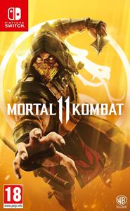 Nintendo Switch Mortal Kombat 11