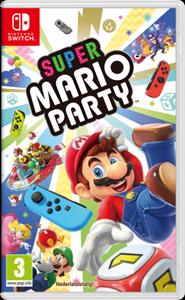 Nintendo Switch Super Mario Party