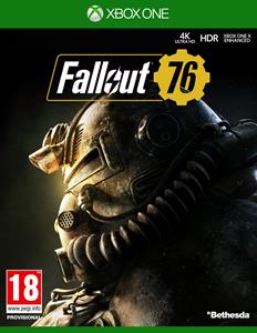 Xbox One Fallout 76