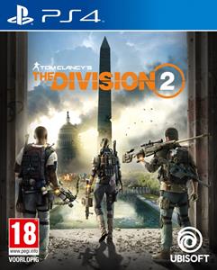 PS4 The Division 2