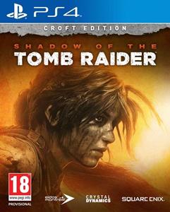 Shadow Of The Tomb Raider (Croft Edition)