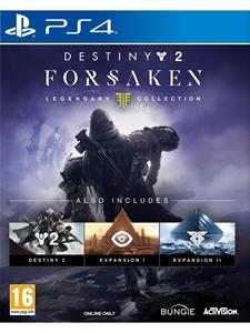 Act PS4 Destiny 2 Forsaken