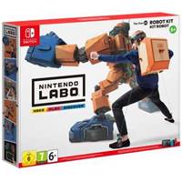 Nintendo Labo: Roboter-Kit