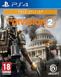 Ubisoft The Division 2 Gold Edition