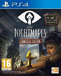 Little Nightmares Complete Edition