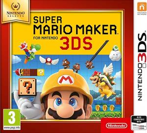 Super Mario Maker ( Selects)