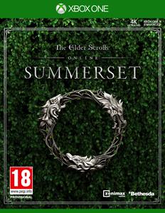 The Elder Scrolls Online Summerset