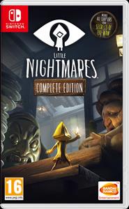 Little Nightmares Complete Edition