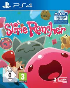 Mindscape Slime Rancher