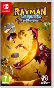 Nintendo Switch Rayman Legends Definitive Edition