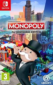 Nintendo Switch Monopoly