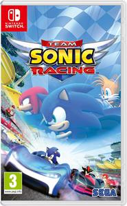 SEGA Team Sonic Racing