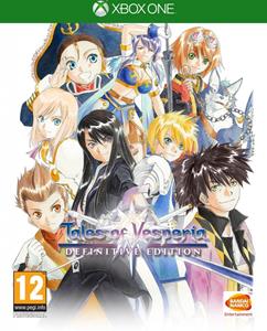 Tales of Vesperia Definitive Edition