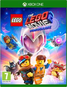 Xbox One The LEGO Movie 2 Videogame