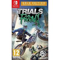 Nintendo Switch Trials Rising Gold Edition
