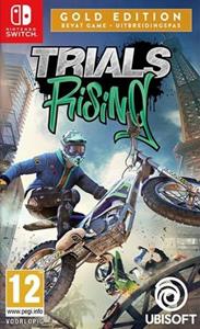 Nintendo Switch Trials Rising Gold Edition