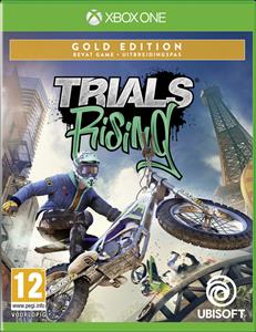 Trials Rising Gold Edition