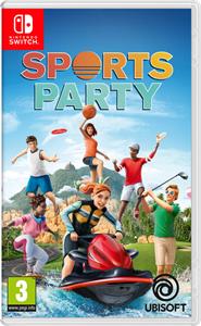 Nintendo Switch Sports Party