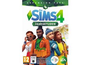 De Sims 4 Jaargetijden PC (Expansion Pack)
