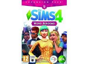 De Sims 4 Word Beroemd (Add-On) (Code in a Box)