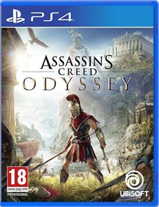 PS4 Assassins Creed: Odyssey