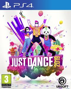 PS4 Just Dance 2019